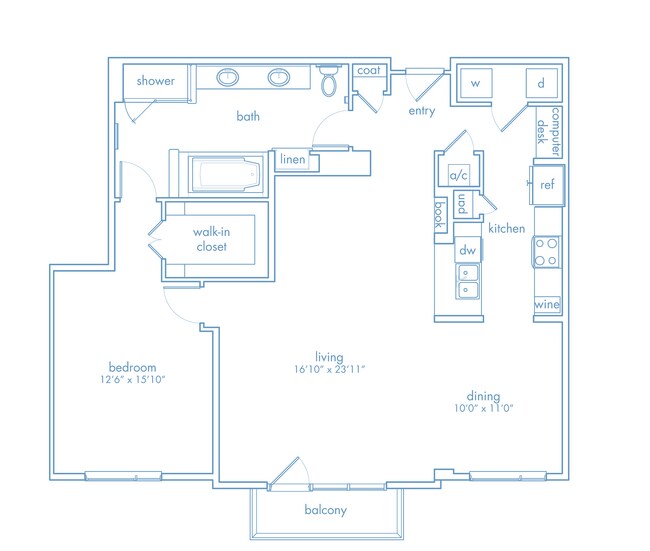 Stella Three - Venue Museum District