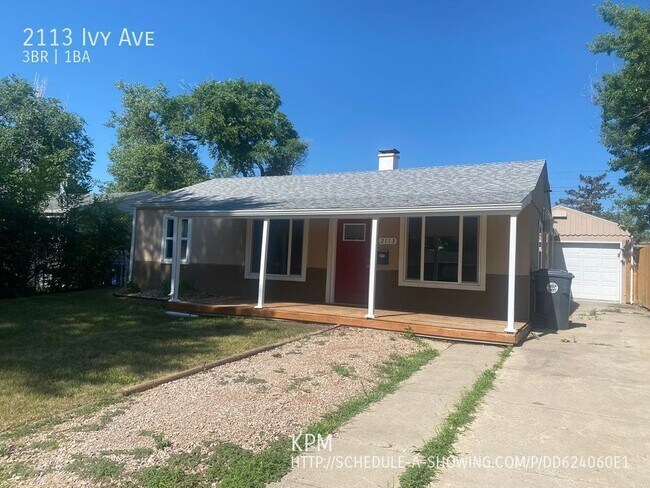 Building Photo - 2113 Ivy Ave
