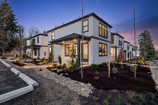 Building Photo - Modern Living in the Heart of Lake Oswego!! Stunning New 3BR 2.5BA