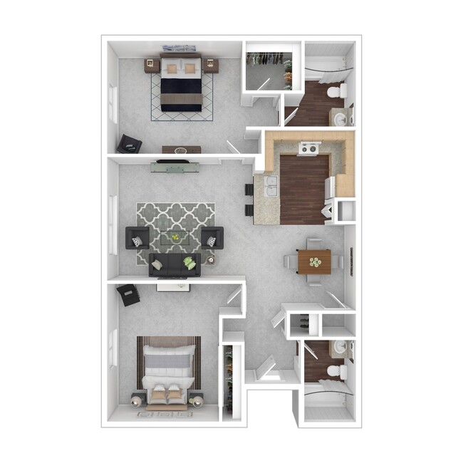 Floorplan - Banbridge