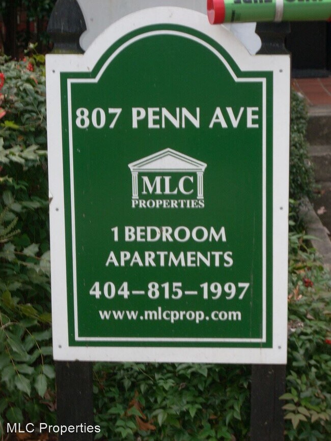 Building Photo - 1 br, 1 bath Apartment - 807 PENN AVENUE