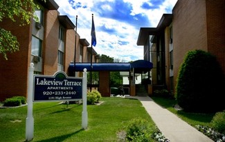 Building Photo - Lakeview Terrace Apartments