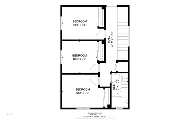 Building Photo - 4BD/2BA on Tipton