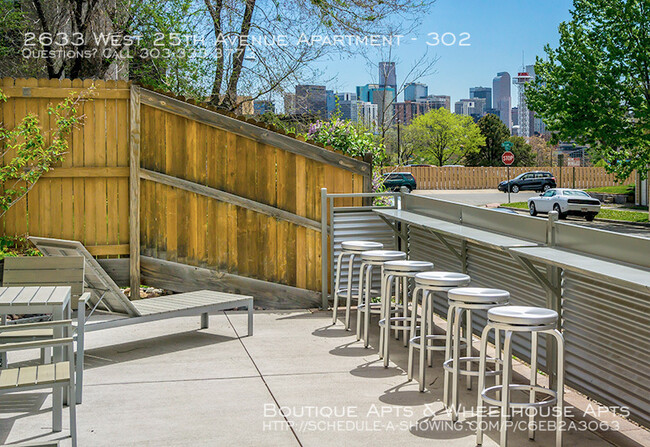 Building Photo - Boutique Apartments