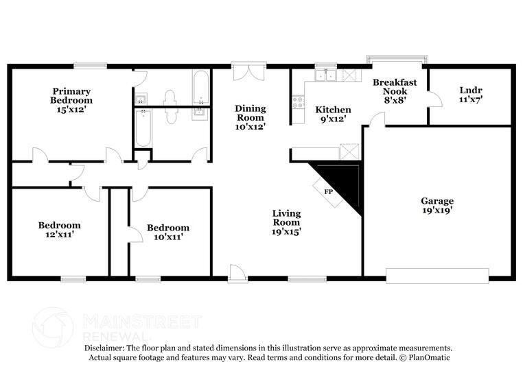 Building Photo - 3717 Paddington Trail