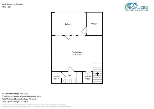 Building Photo - 4417 Benton Ln