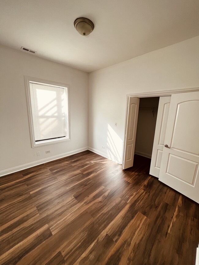 Bedroom 3 - 5172 S Michigan Ave