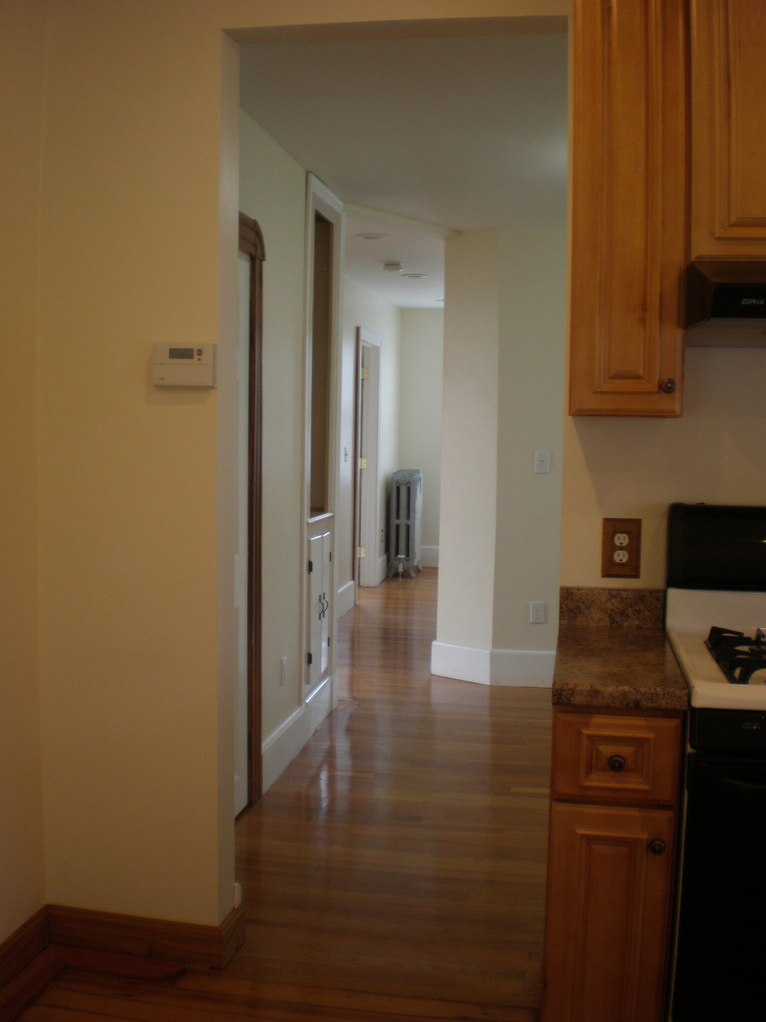 kitchen - 351 Essex St