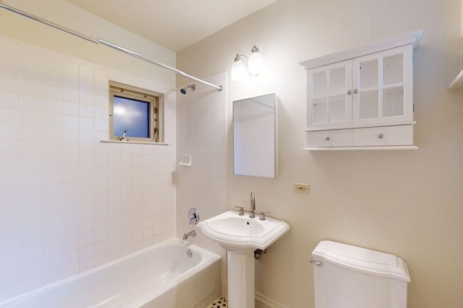Floorplan - 5533 S. Blackstone