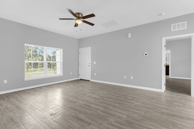 Building Photo - Discover the 3 BD/2BA Home in Beautiful Palm Bay!! Alexa Enabled SMART HOME!