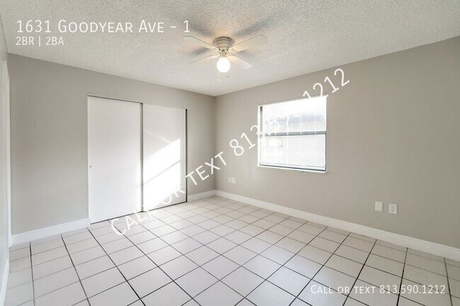 Building Photo - 1631 Goodyear Ave