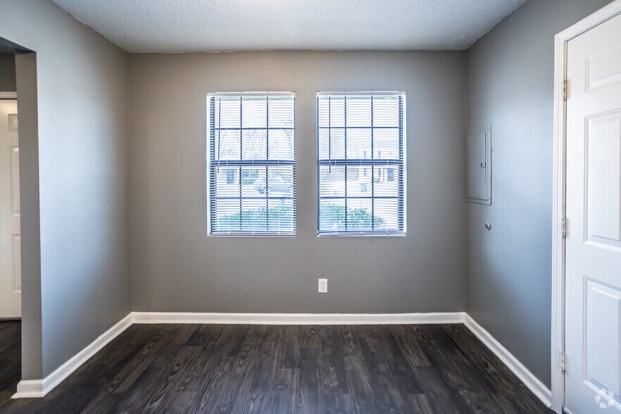 Jackson Heights Residential 2211 Jackson Heights West Memphis AR