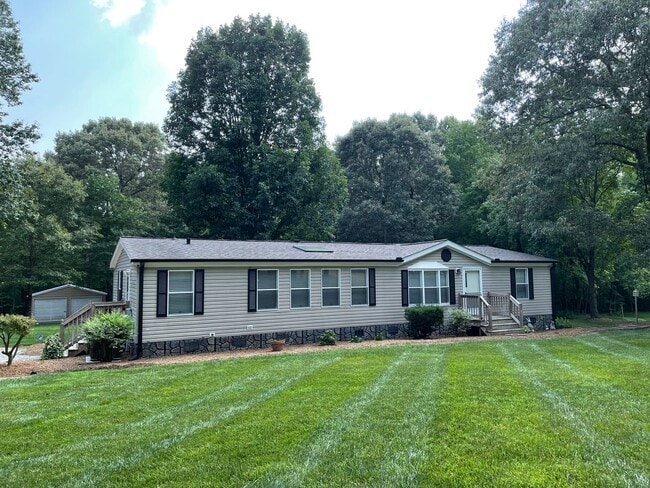 Primary Photo - Updated Three Bedroom Two Bath Double Wide...