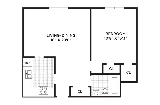 Floorplan - Carlyle