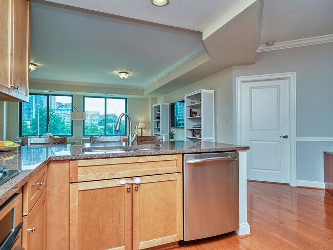 Open Floor Plan - 3625 10th St N