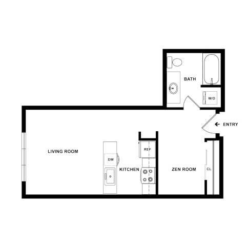 Floorplan - Angeline