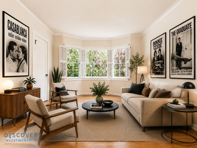 Building Photo - Classic Berkeley Condo with Tasteful Modern Updates