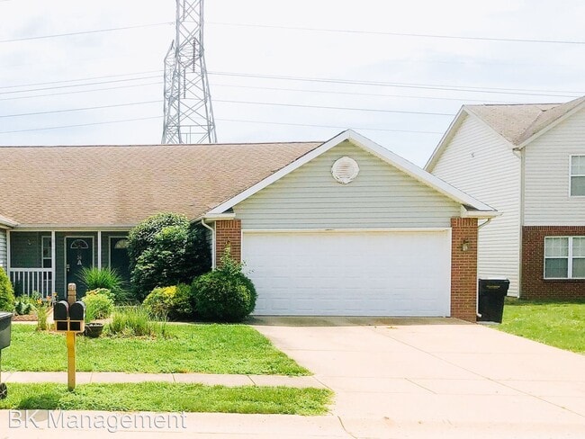 Primary Photo - 2 br, 1 bath House - 603 Vineyards Court