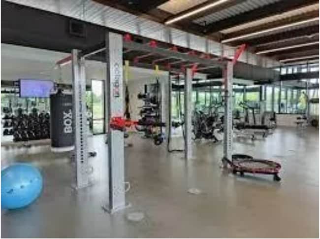 Community Gym - 8204 Skytex St