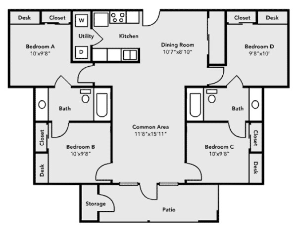 D2 - University Village