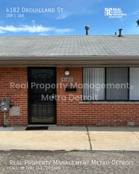 Building Photo - 4182 Drouillard St