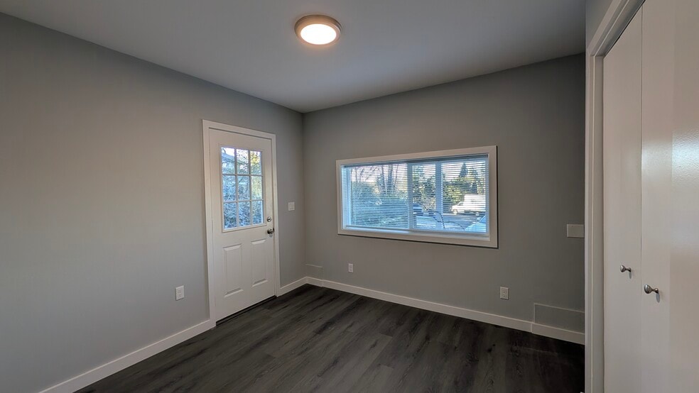 Bed A from hall - 2378 E 15th Ave