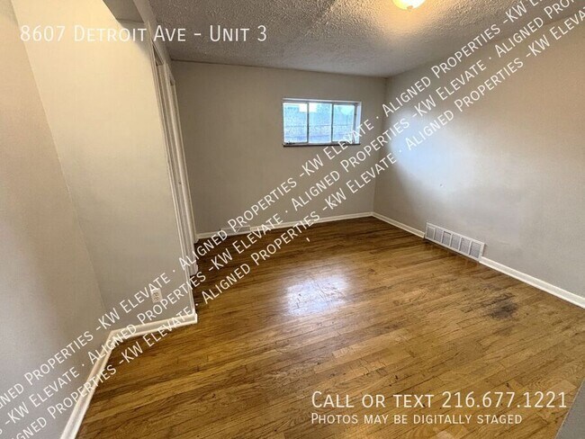 Building Photo - 8607 Detroit Ave