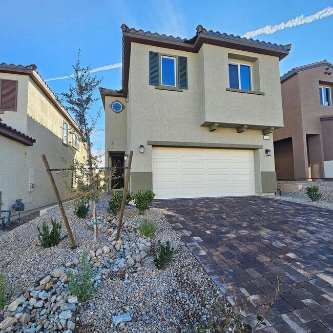 Brand New Home in Skye Canyon Community 10595 Dryades Ave Las Vegas