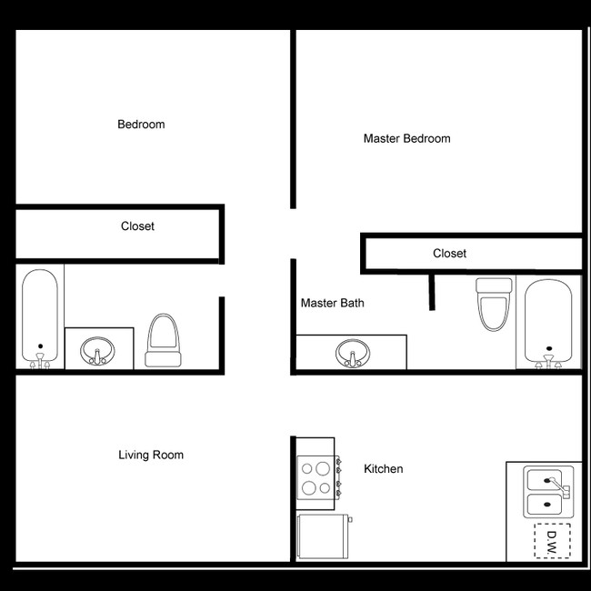 2B - Sweetwater Apartments