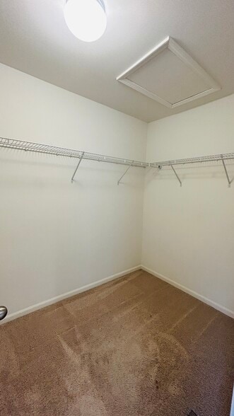 Closet - 1164 Evergreen Ave