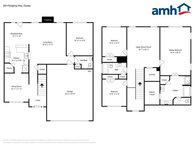 Building Photo - 203 Fledgling Way