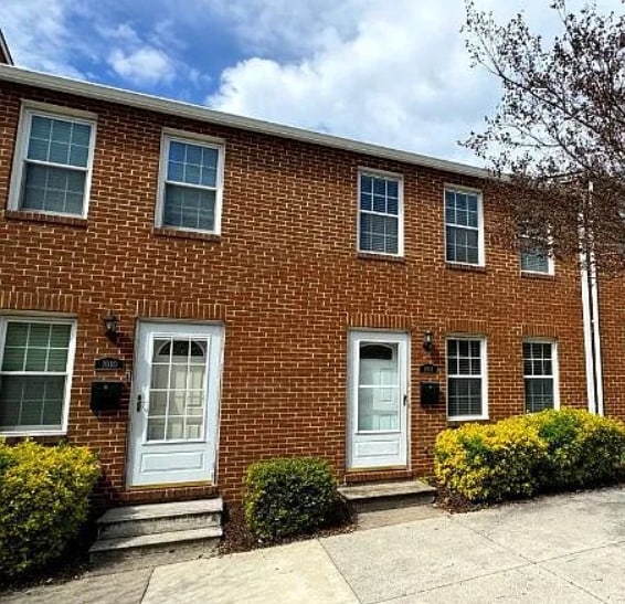 Front Facade - 1012 N Central Ave