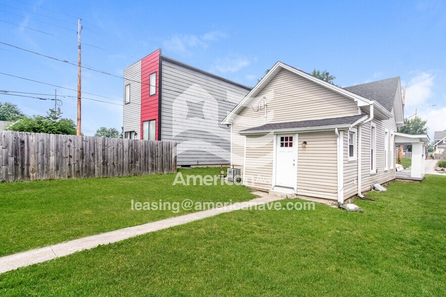 Building Photo - 1120 Dawson St