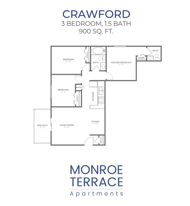 Crawford 3 bed 2.5 baths.png - Monroe Terrace