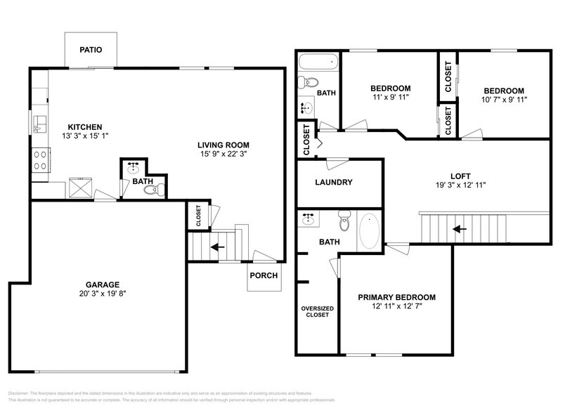 Building Photo - 7629 Mansfield Way