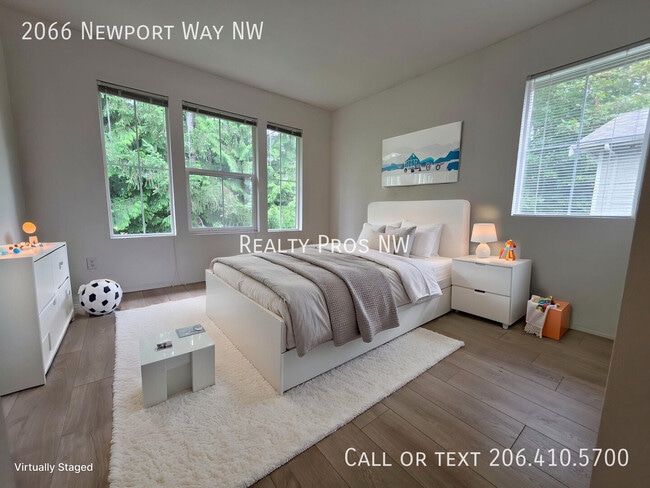 Building Photo - 2066 Newport Way NW