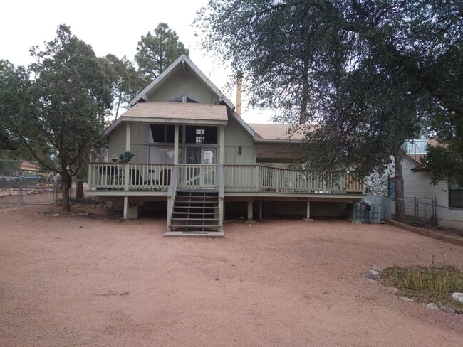Building Photo - Adorable [furnished] - 2 Bed / 1 Bath A-Frame for Lease