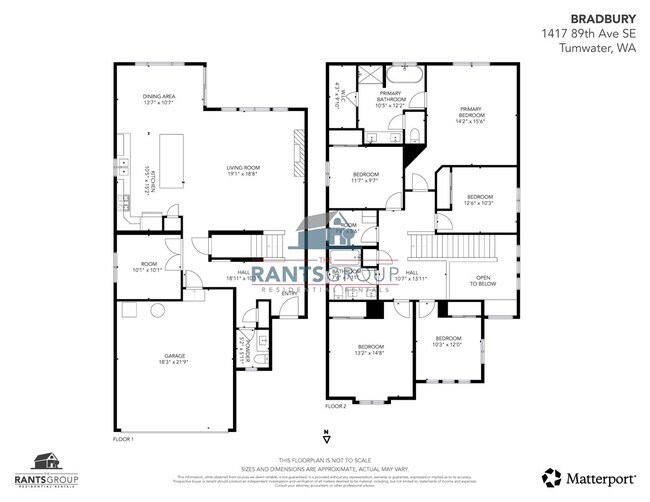 Building Photo - Beautiful New Home in Bradbury Subdivision! Easy I5 Access!