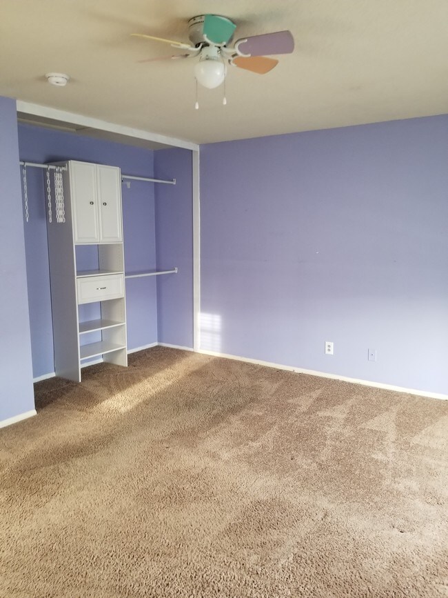 third bedroom upstairs closet - 19945 Eagle Ridge Ln