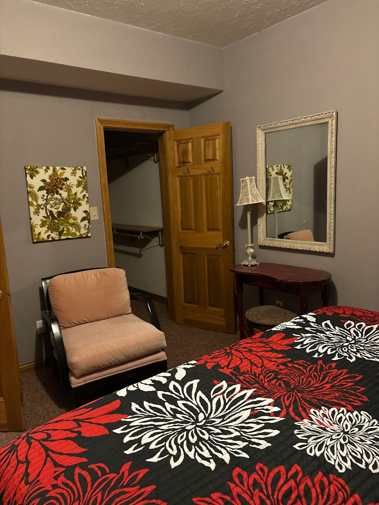 Bedroom - 1099 N County Road 300 E