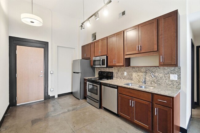 Interior Photo - Windsor Flats