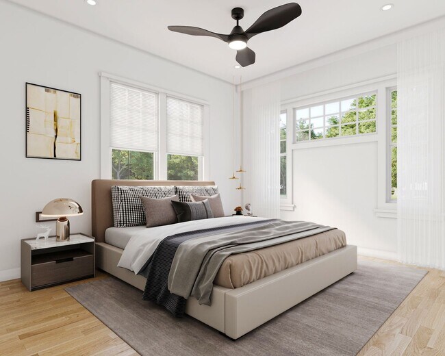 Building Photo - FULLY REMODELED 5 BED IN WEST CAMPUS HEART...