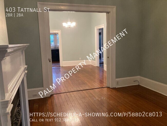 Building Photo - 403 Tattnall St