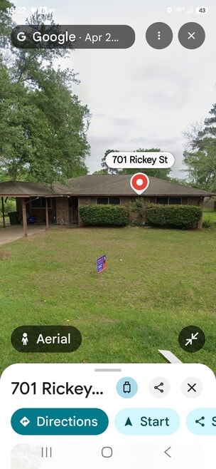 Building Photo - 701 Rickey St
