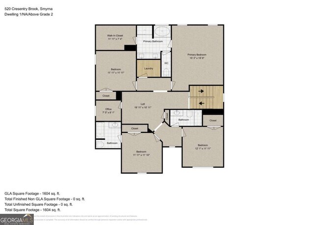 Building Photo - 520 Cresentry Brook