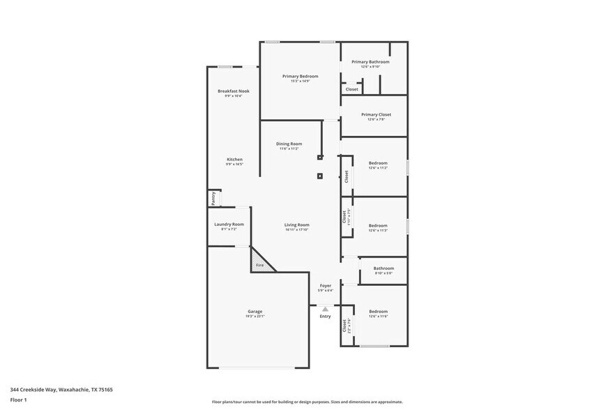 Building Photo - 344 Creekside Way
