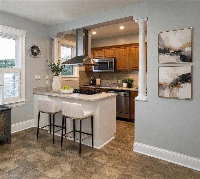 Building Photo - 88 Olney St