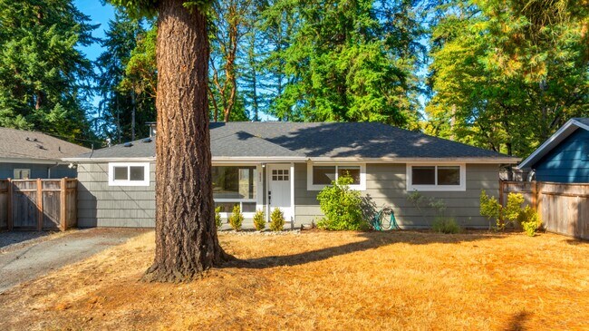 Primary Photo - Light-Filled 3BR Home w/ Large Fenced in Yard