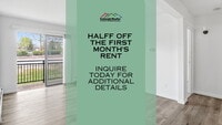 Building Photo - $940.95 with Half Off The First Month's Rent, 1 Bed - 1 Bath, Condo in Denver with Balcony!