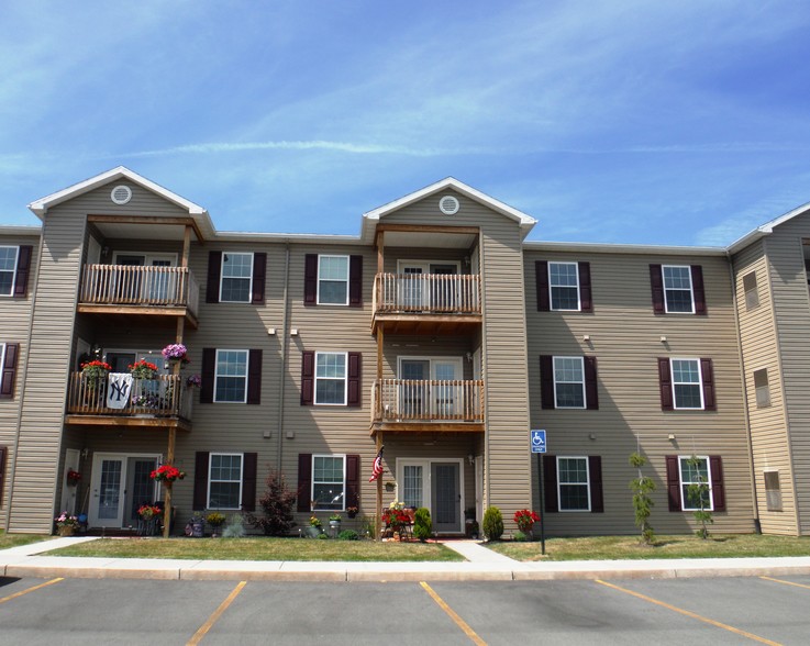 Building Photo - Morgan Square Senior Apartments